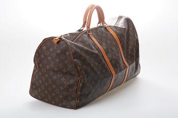 VÄSKA, "Keepall 60", Louis Vuitton.