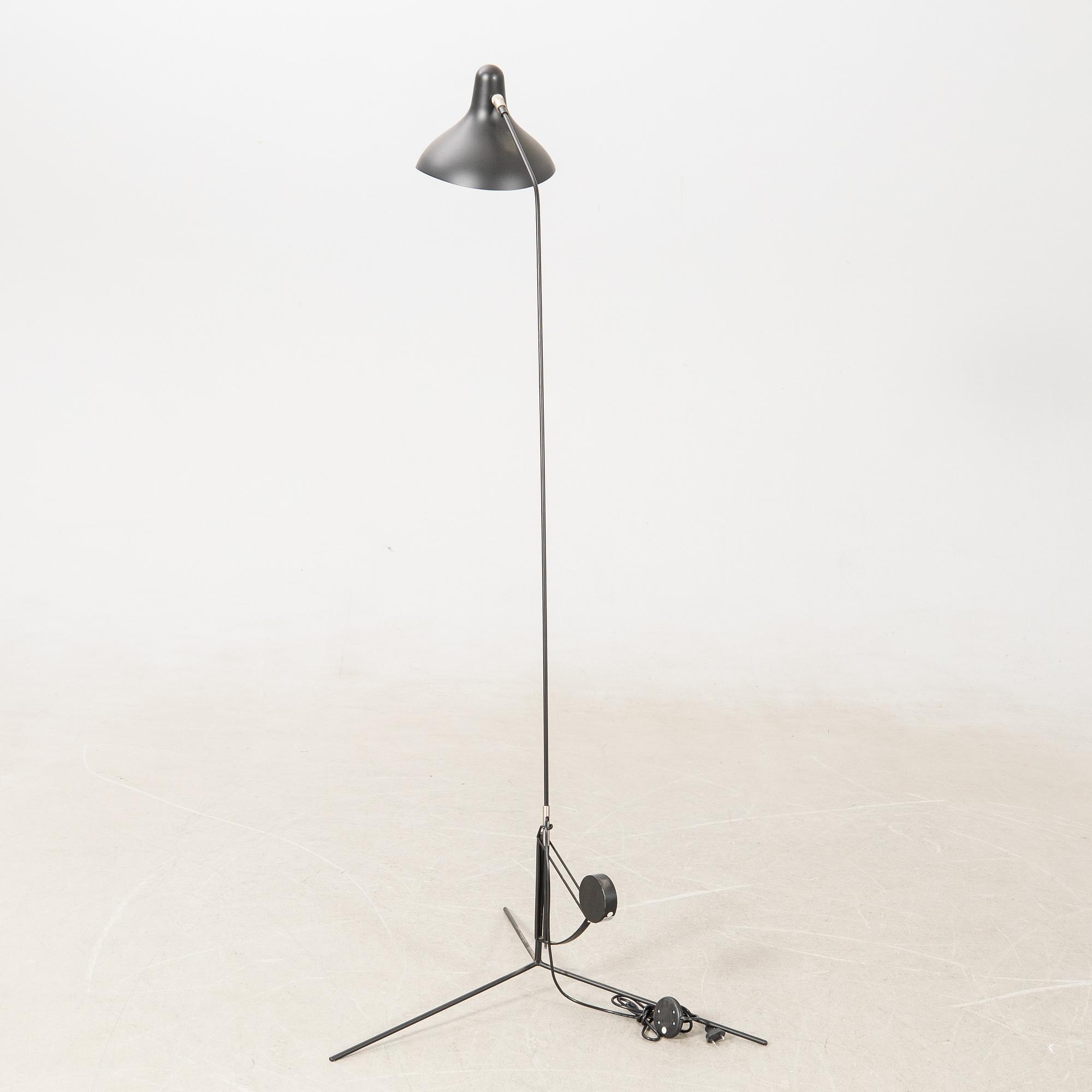 Bernard Schottlander, floor lamp "Mantis" BS1 for DCWéditions.