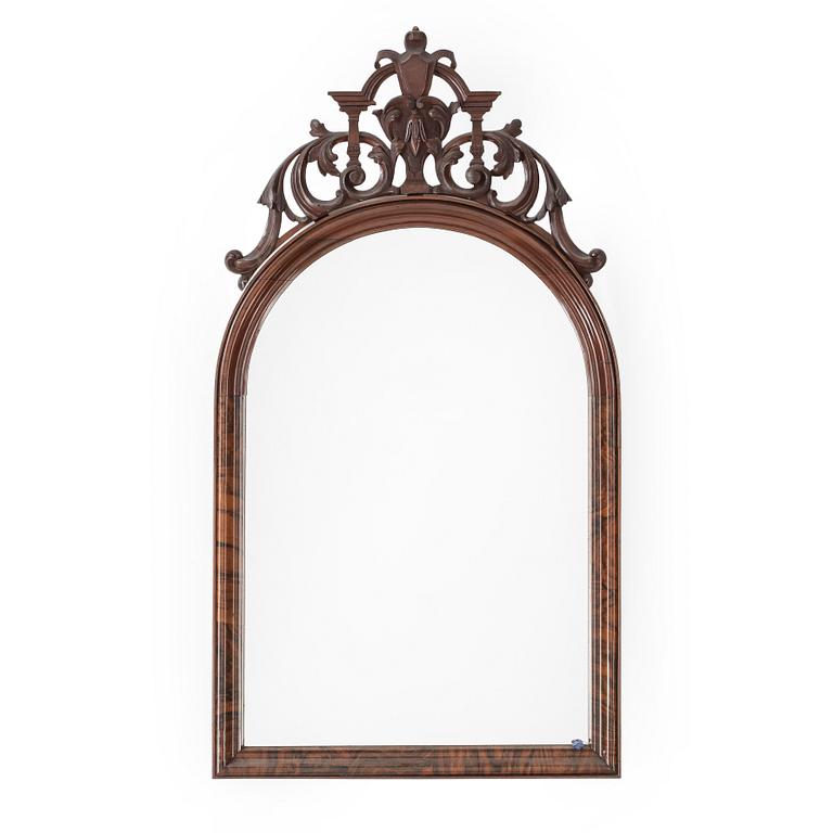 SPEGEL, nyrokoko, sent 1800-tal.