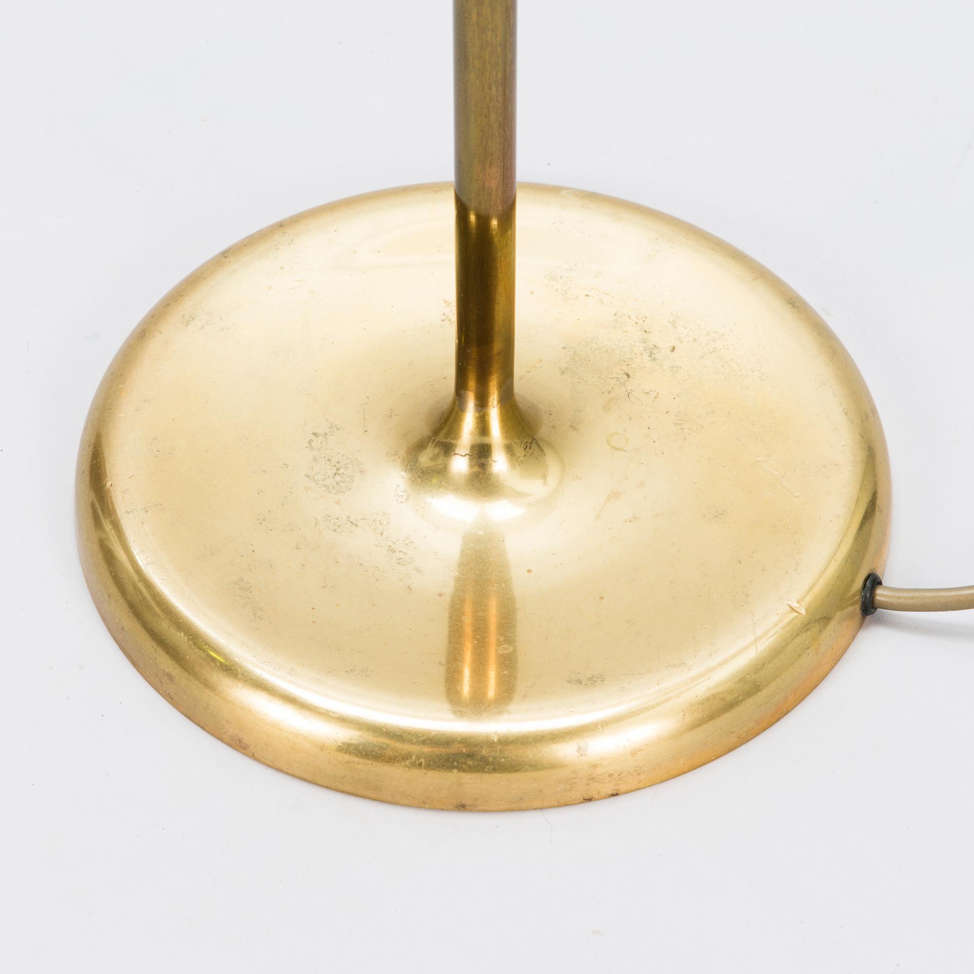 MAURI ALMARI, golvlampa, Sievä/Idman 1900-talets mitt.