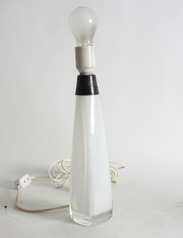 BORDSARMATUR, glas, Carl Fagerlund, Orrefors.