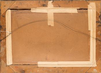 Yrjö Ollila, Vy från Marne-floden.