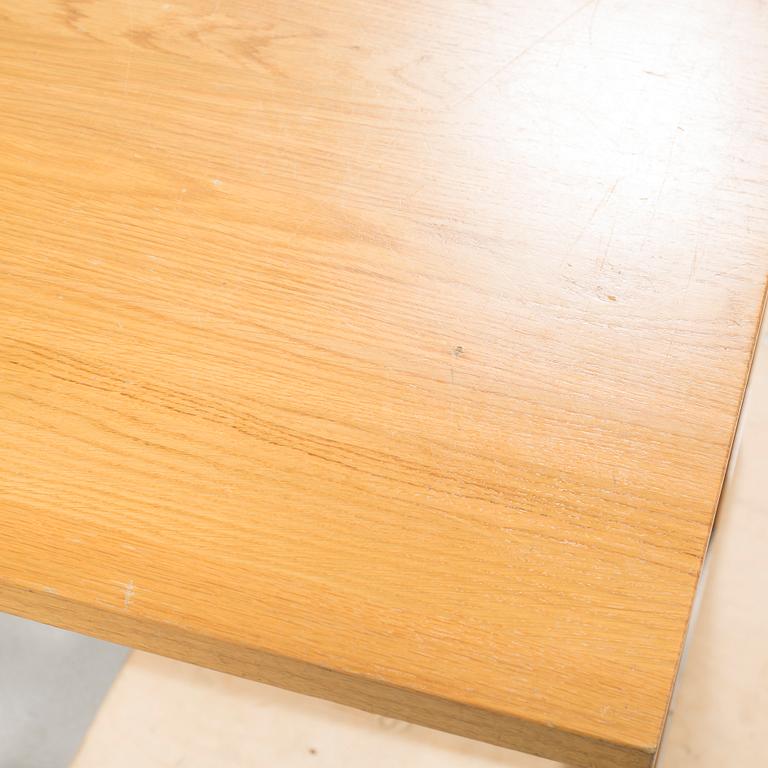 A late 20th century/21th century table by G.A.D, Gotland.
