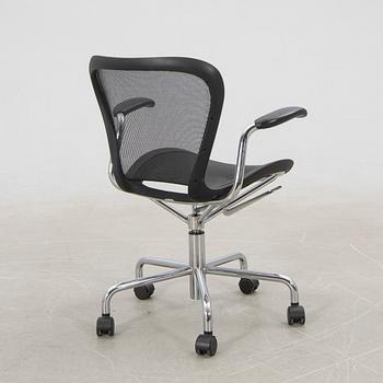 Francesco Binfaré, kontorsstol, "Annett", Magis.