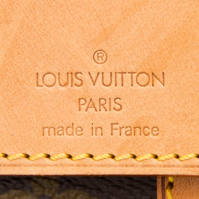 LOUIS VUITTON, "Keepall 50", LAUKKU.