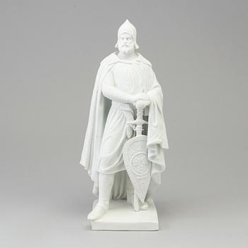 A PARIAN FIGURE, ca 1900.