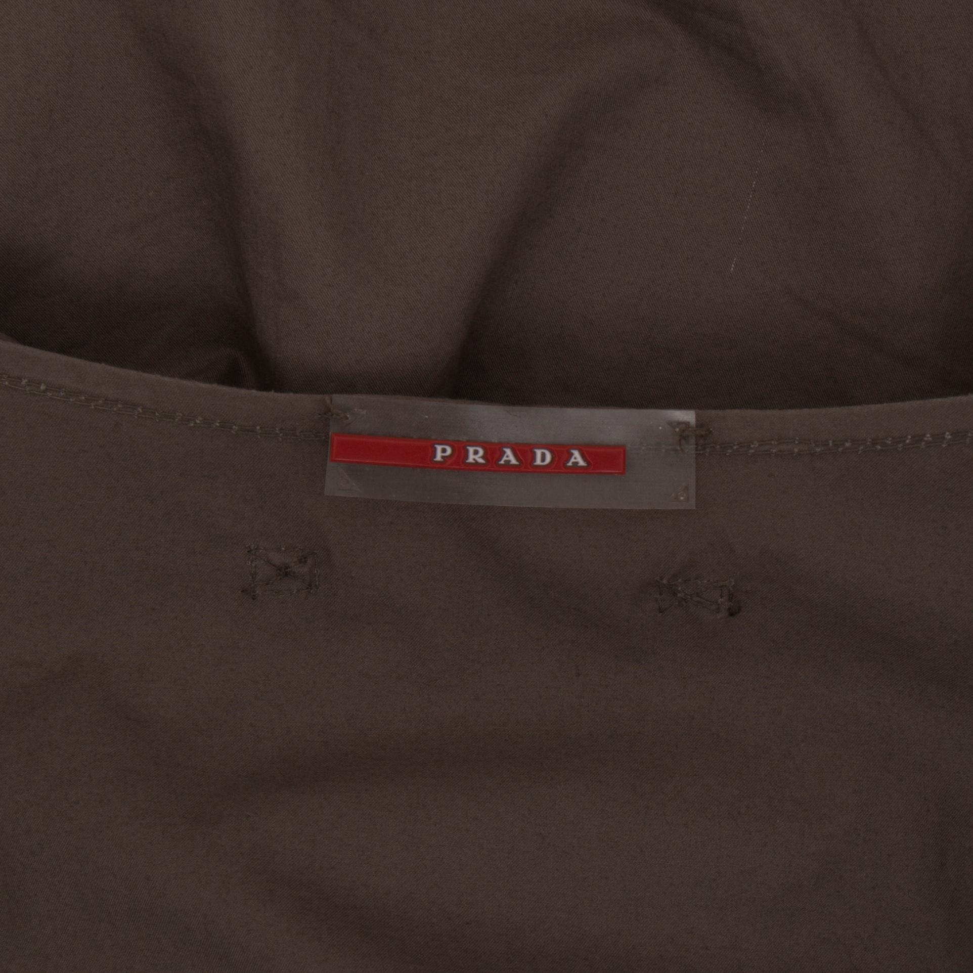 JACKA, Prada, storlek XS.