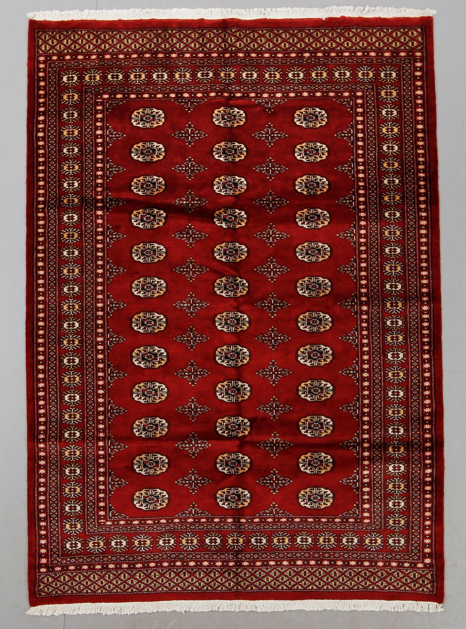 MATTA, Karachi, ca 222 x 158 cm.