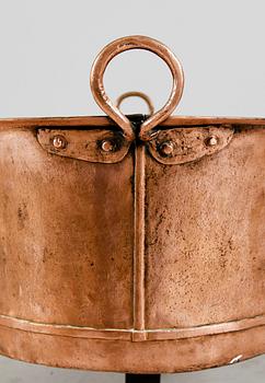 KOPPARBASE, Sverige, 1800-tal.
