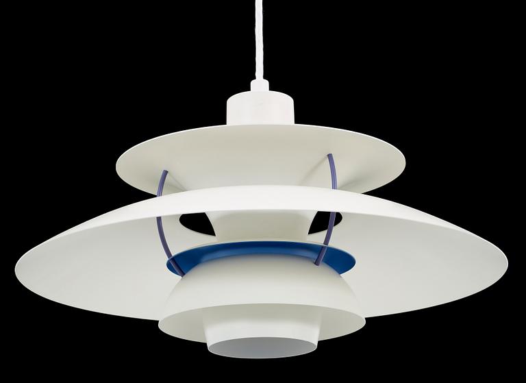 TAKLAMPA, Ph-lampa, Poul Henningsen, Louis Poulsen. H 30.