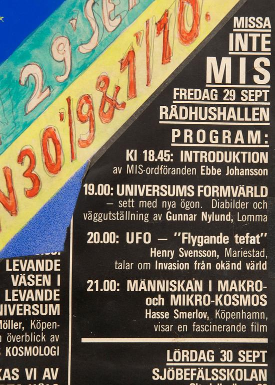 Gunnar Nylund, Utan titel.