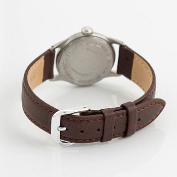 Zenith, "Stötsäker", armbandsur, 30 mm.