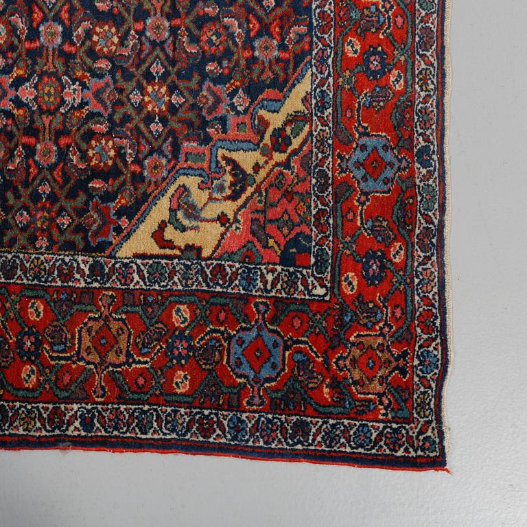 MATTA, troligen Malayer, old, 215x135 cm.