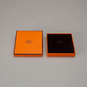 HERMÈS, "Kelly Cadena", armband, 2000-tal.