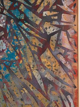 Alfred Boman, Untitled.