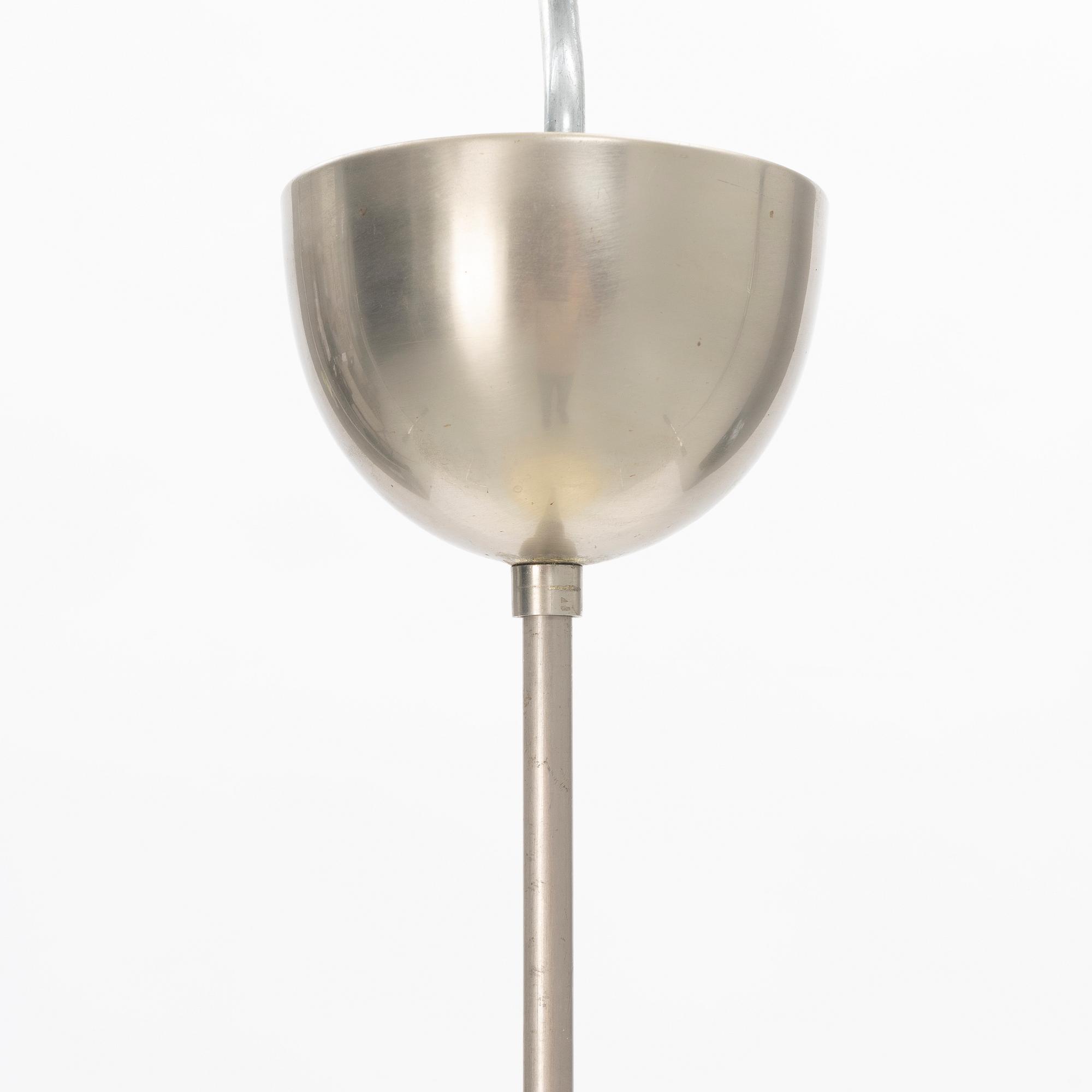 Taklampa, funkis, ca 1930-tal.