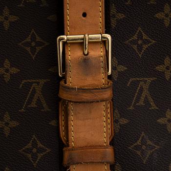 Louis Vuitton, a Monogram Canvas 'Satellite 70' suitcase.