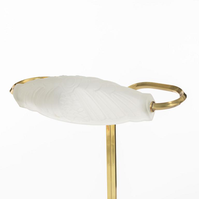 Bordslampa, Jugendstil, Frankrike, 2000-tal.
