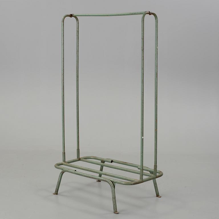 KLÄDSTÄLLNING, industri, 1900-talets mitt.
