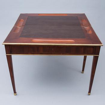 SPELBORD, directoire, Frankrike / Ryssland 1700-talets slut.