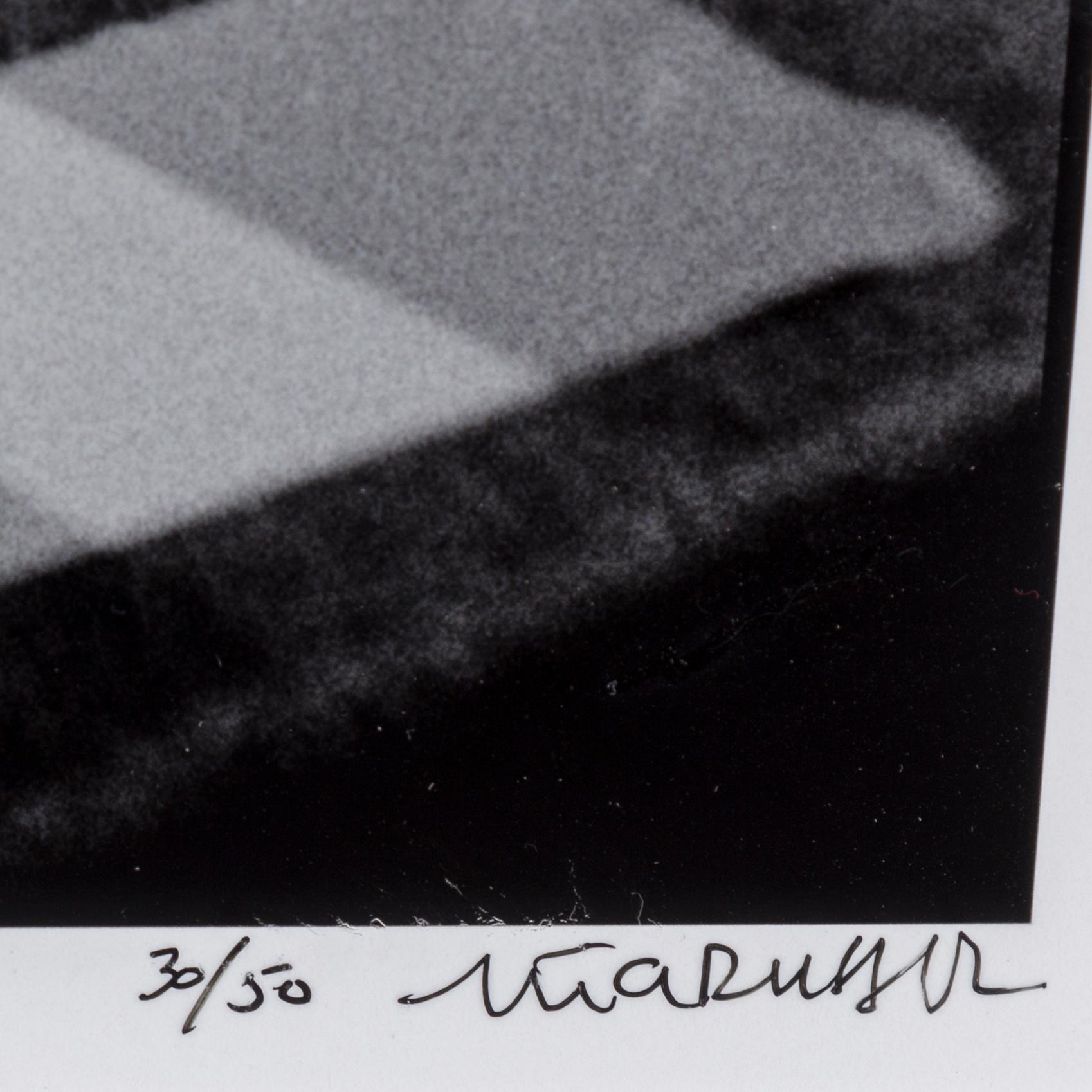 ETHAN RUSSEL, 
Archival pigment print, signed and numbered 30/50.
