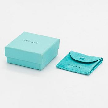 Tiffany & Co, korvakorut, "Cross Stitch", 18K kultaa.