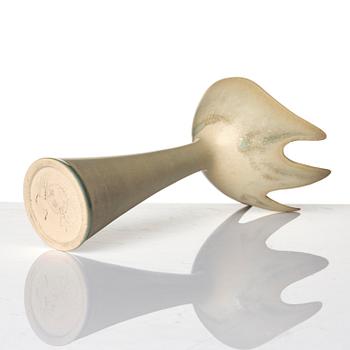 Stig Lindberg, vas, stengods, Gustavsbergs Studio, sannolikt 1950-tal.