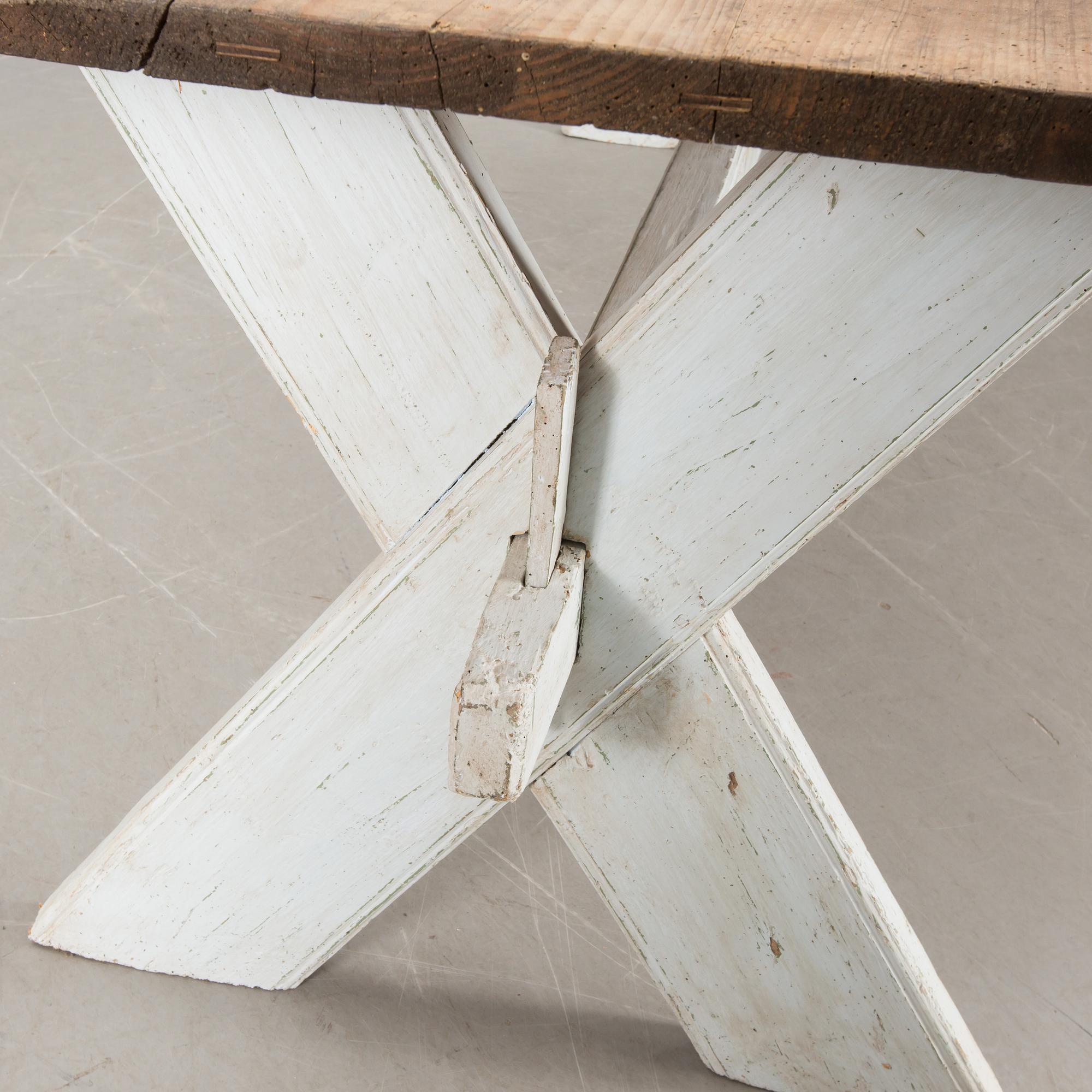BOCKBORD, allmogestil, 1800/1900-tal.