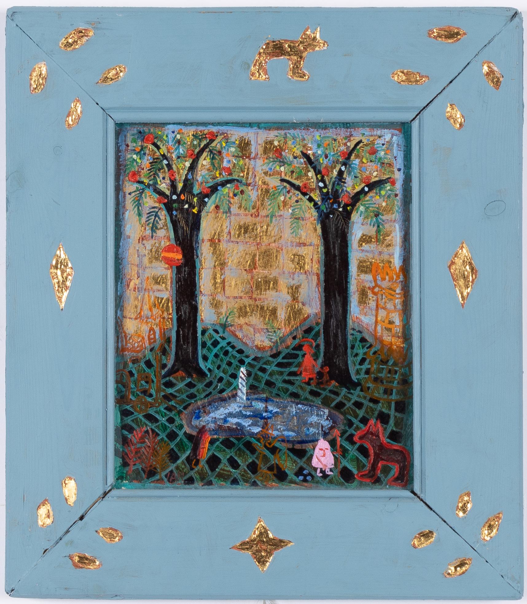 Ian Rusth, "Det stora navet".