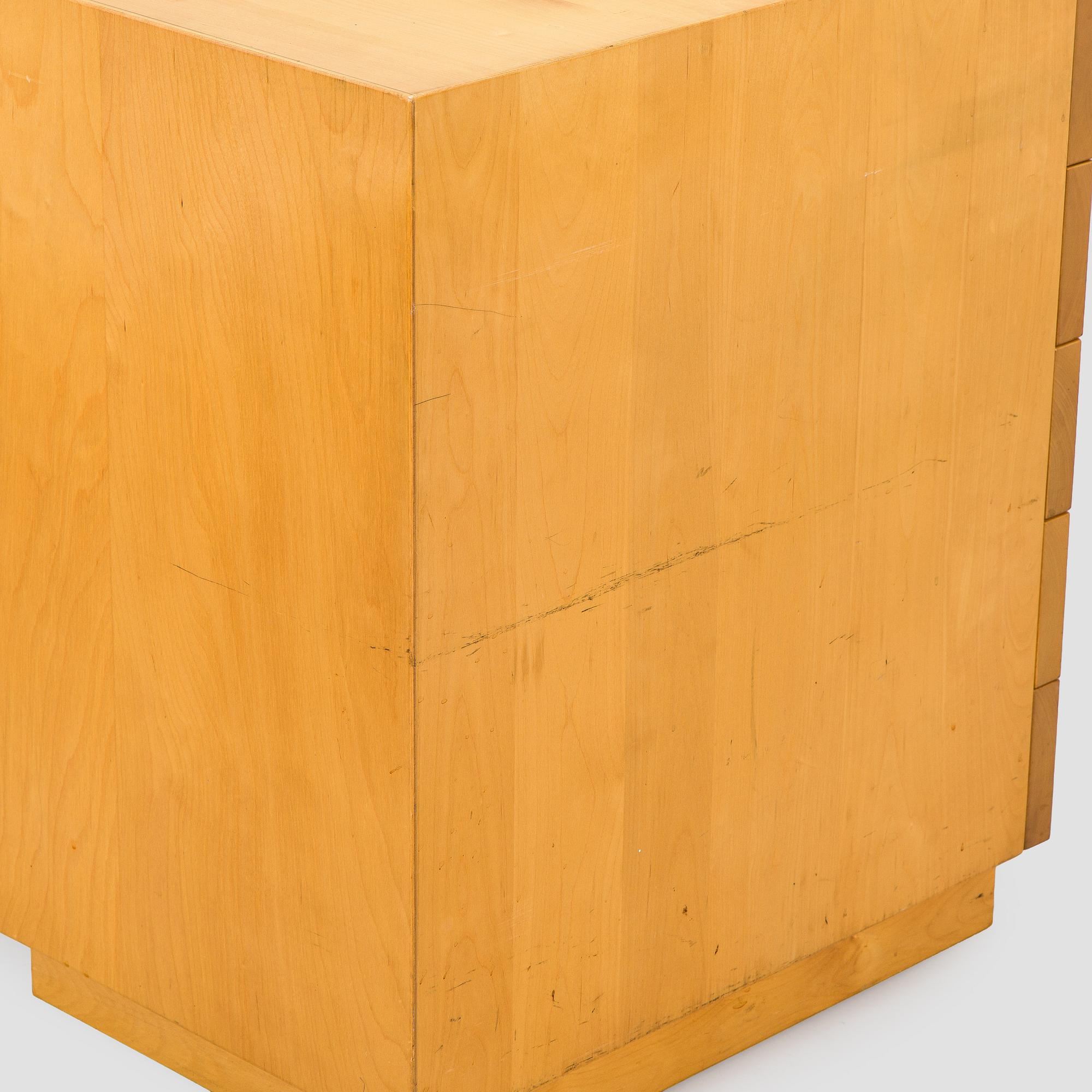 Aino Aalto, hurts, modell 297, Artek, 1900-talets slut.
