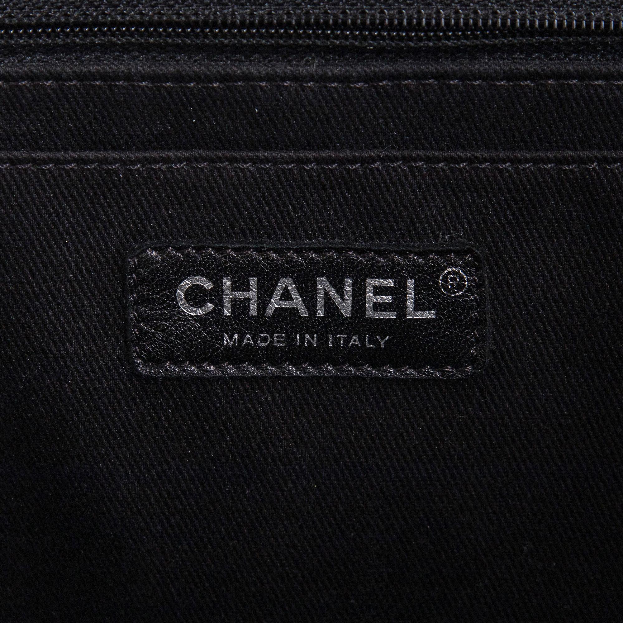 Chanel, an "Urban Shopping Tote" bag, 2017-2018.