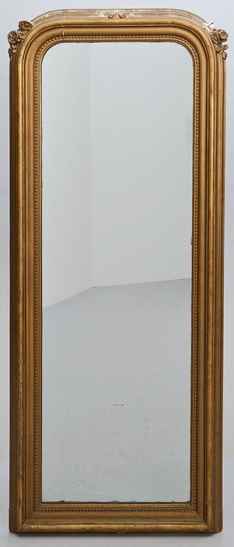 SPEGEL, nyrokoko, 1800-talets andra hälft.