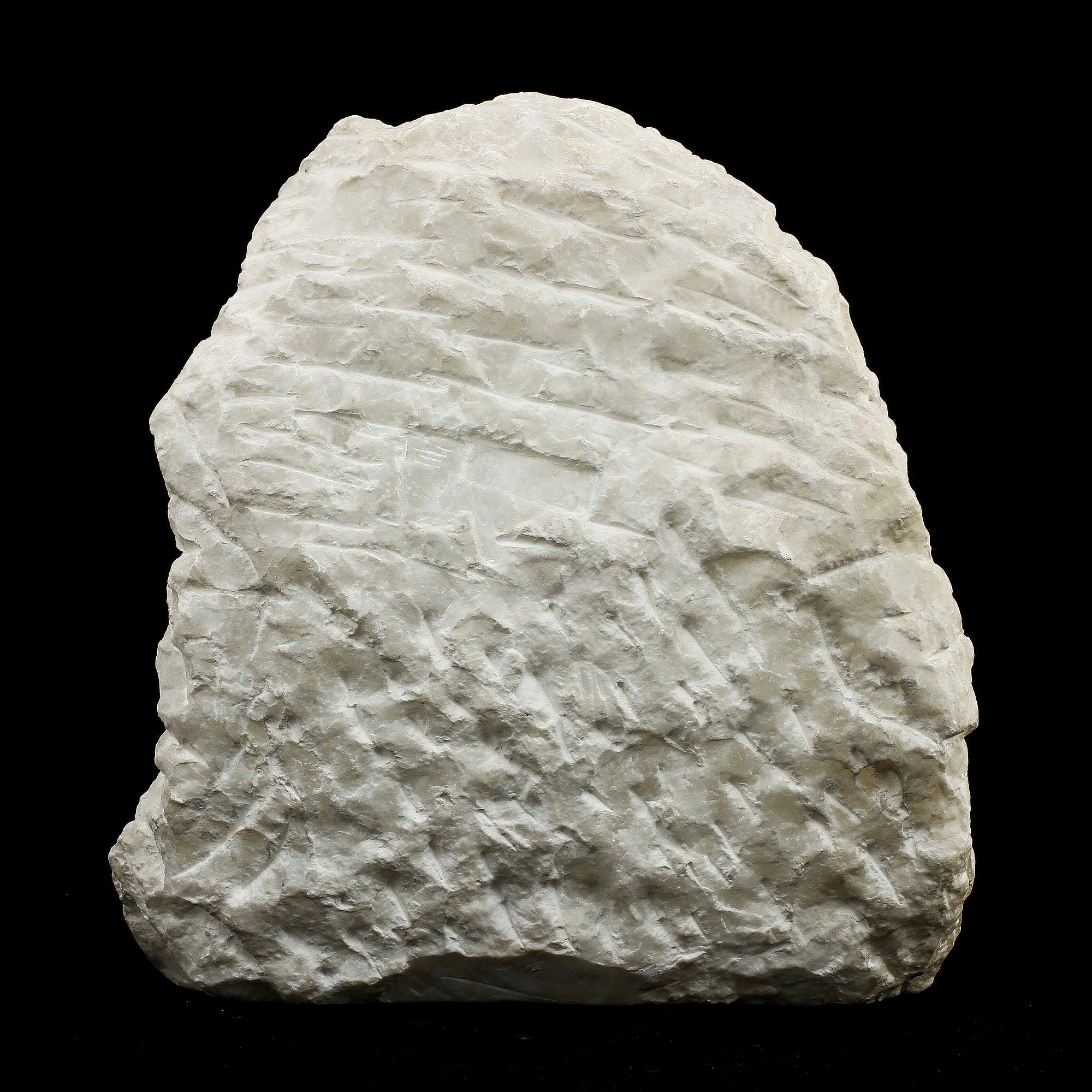 SKULPTUR, marmor, 1900-talets första del.
