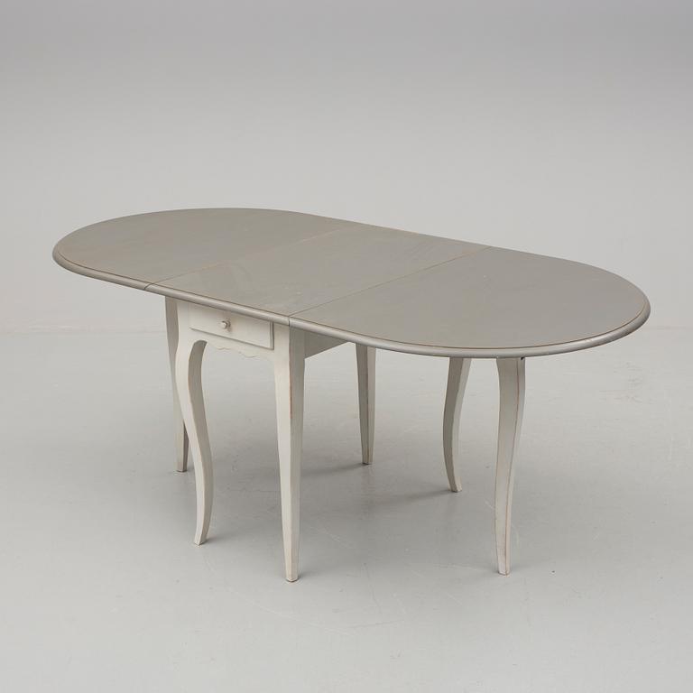 SLAGBORD, rokokostil. 1900-tal.