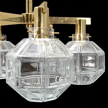 Hans-Agne Jakobsson, ceiling lamp, 1960s.