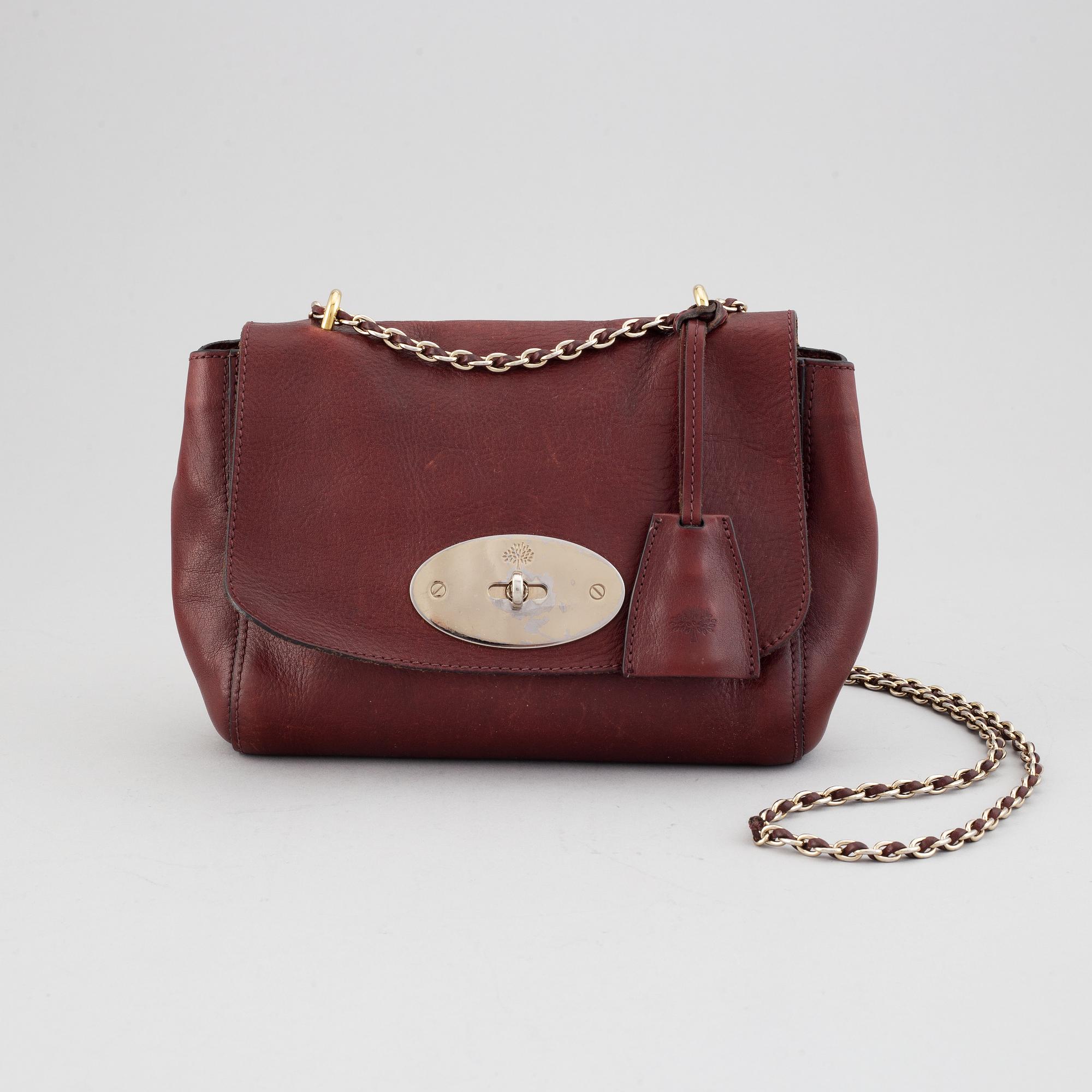 Mulberry, 'Lily'.