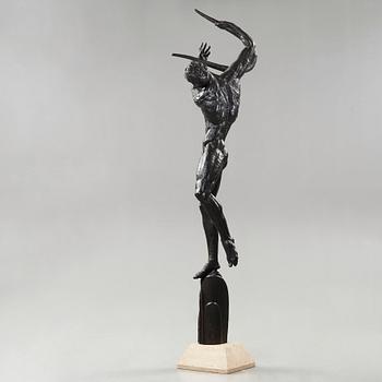 Carl Milles, "Orfeus".