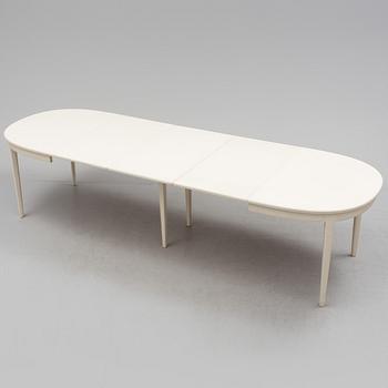 CARL MALMSTEN, matbord, "Herrgården", Bodafors, 1962.