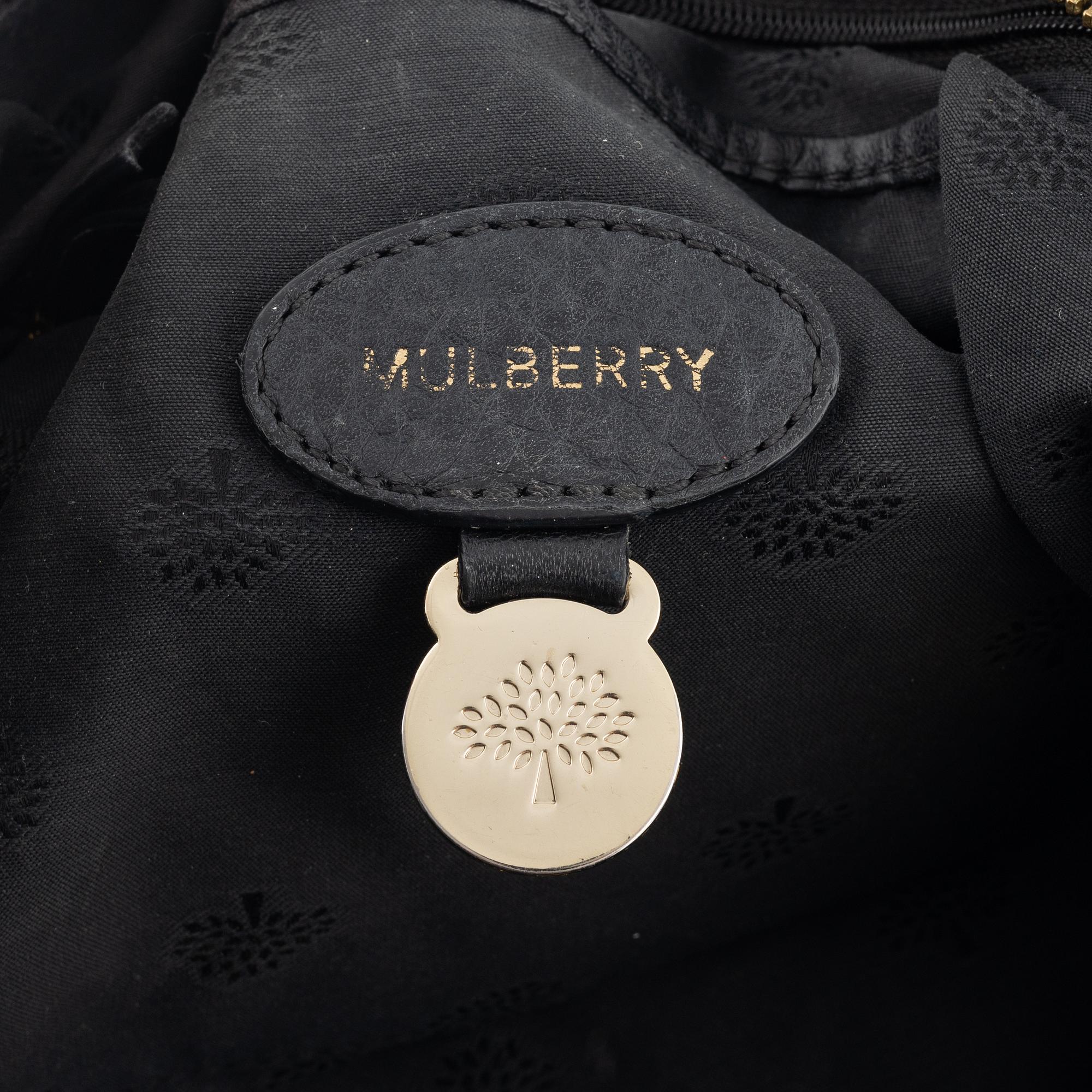 Mulberry, väska, "Daria".