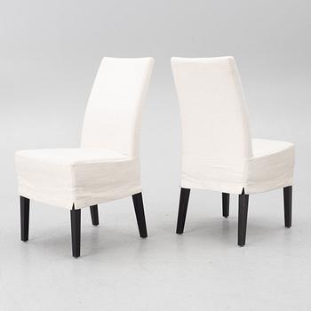 Stolar, 6 st, Slettvoll, modell "Sparanza", 2000-tal.