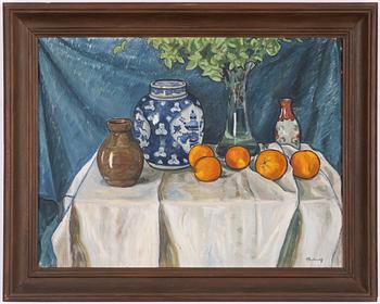 Patrik Reuterswärd, Still life.