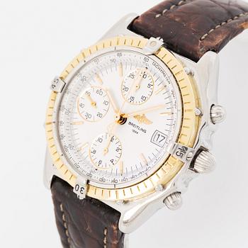 Breitling, Chronomat, kronograf, armbandsur, 40,5 mm.