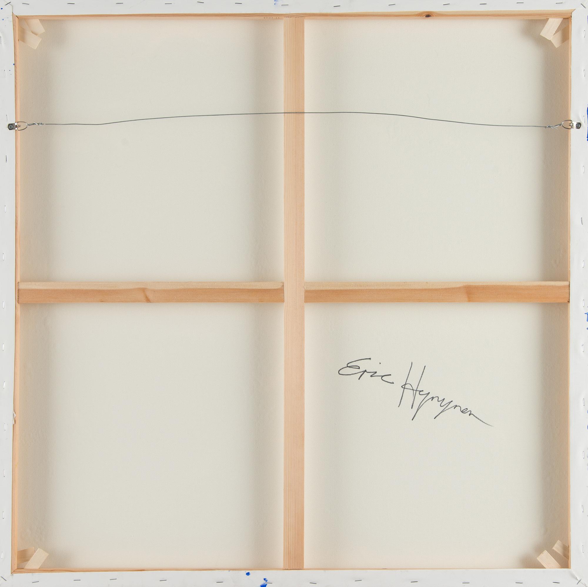 Eric Hynynen, "Boundless" (Gränslös).