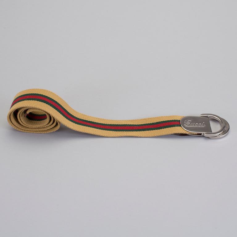 SKÄRP, Gucci.