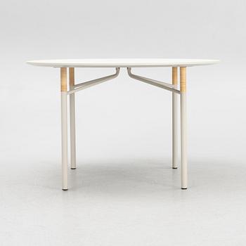 Halskov & Dalsgaard, an "Affinity" dining table, Warm Nordic.