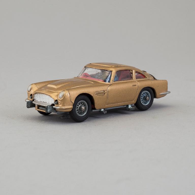 CORGI TOYS, Nr 261, 'James Bond 007 Aston Martin DB 5'.