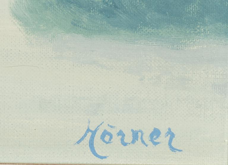 Stellan Mörner, "Gården är såld".