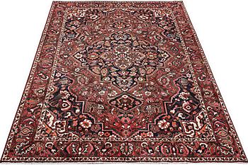 Matta, Bakhtiari, ca 306 x 200 cm.