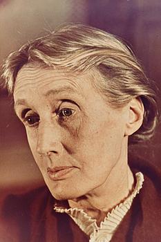 231. Gisèle Freund, "Virginia Woolf, 1939".