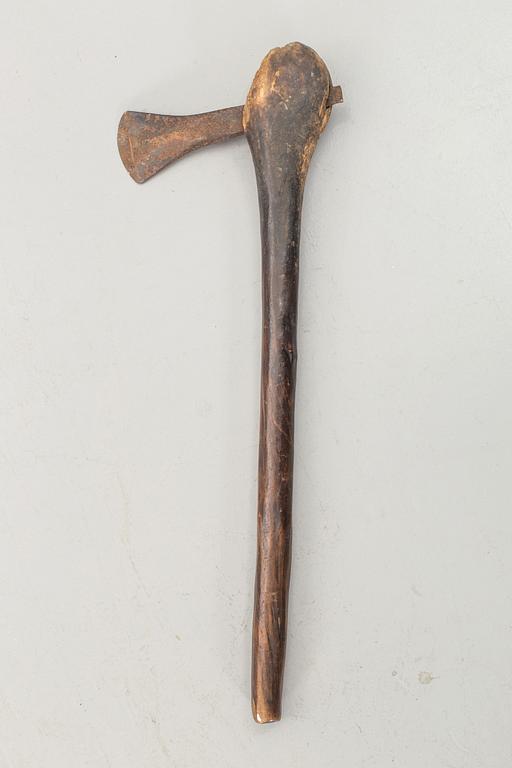 Ceremonial axe, Southern Africa.